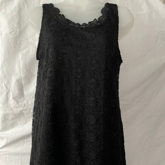 Tahari Lace Tank Top/Cami NWT - Picture 1 of 4
